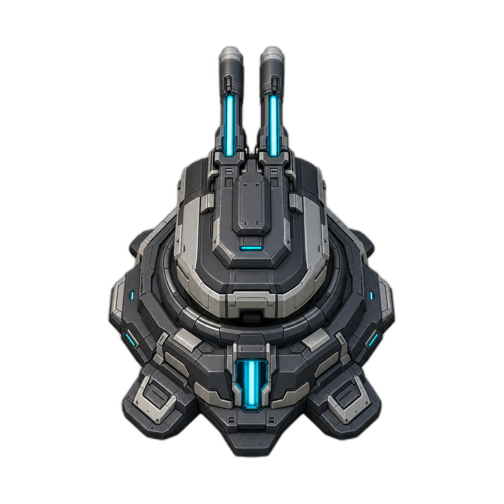 A veteran Autocannon
